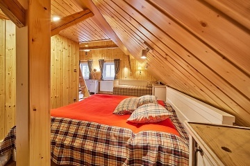 Chalupa se saunou - Velk� �pa - Pec pod Sn�kou