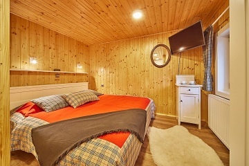 Chalupa se saunou - Velk� �pa - Pec pod Sn�kou