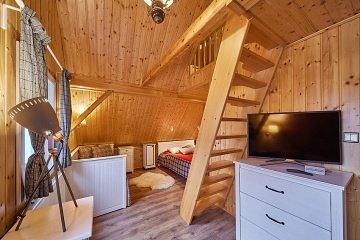 Chalupa se saunou - Velk� �pa - Pec pod Sn�kou