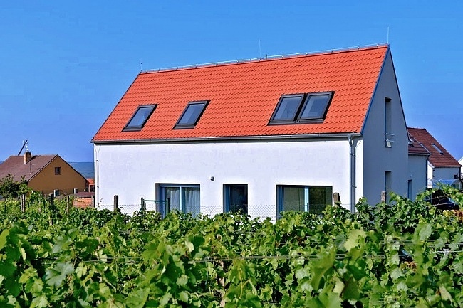 Vila Henrieta - ubytování Pavlov - Pálava