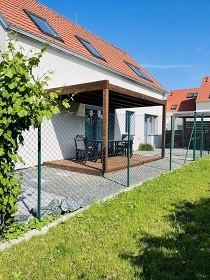 Chalupa Pálavské vrchy - hrad Děvičky - Nové Mlýny