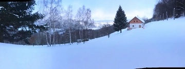 Chalupa Bílé Karpaty - Bojkovice - Luhačovice