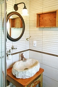 Chalupa baz�n a sauna - Aldrov - Krkono�e