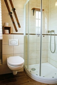 Chalupa baz�n a sauna - Aldrov - Krkono�e