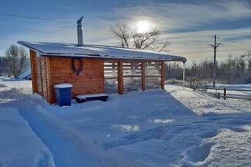 Chalupa bazén a sauna - Krkonoše - Jestřabí