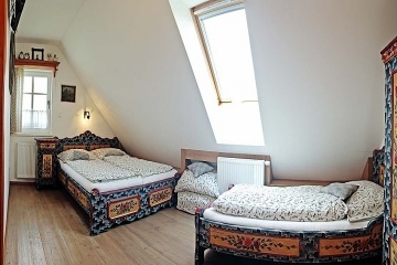 Chalupa baz�n a sauna - Aldrov - Krkono�e