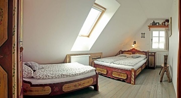 Chalupa baz�n a sauna - Aldrov - Krkono�e