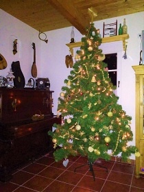 Chalupa baz�n a sauna - Aldrov - Krkono�e