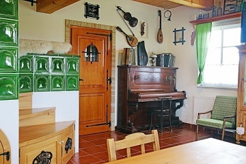 Chalupa baz�n a sauna - Aldrov - Krkono�e