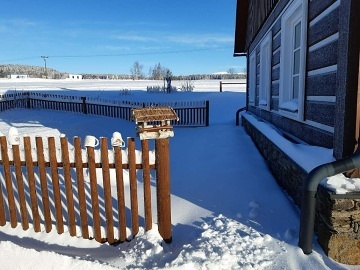 Chalupa baz�n a sauna - Aldrov - Krkono�e