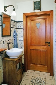 Chalupa baz�n a sauna - Aldrov - Krkono�e