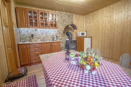 Wellness chata - Slovenský ráj - Košiarny Briežok