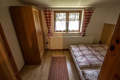 Chata sauna a koupací sud - Slovenský ráj