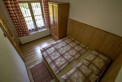 Chata sauna a koupací sud - Slovenský ráj