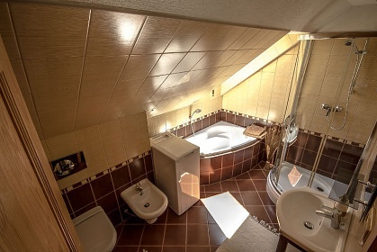 Wellness chata - Slovenský ráj - Košiarny Briežok