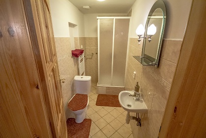 Wellness chata - Slovenský ráj - Košiarny Briežok