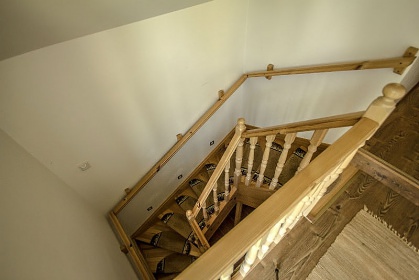 Chata sauna a koupací sud - Slovenský ráj
