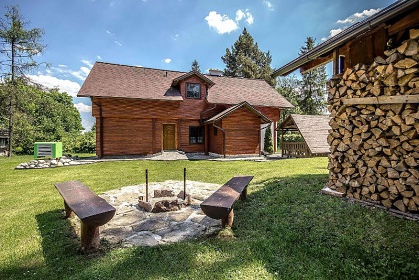 Chata Bystrina - Smiany - Slovensk rj
