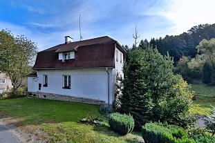 Nový objekt: Chalupa Český ráj - zámek Sychrov - Turnov 7C-127