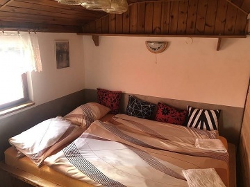 Rodinná chata - Máchovo jezero - hrad Bezděz