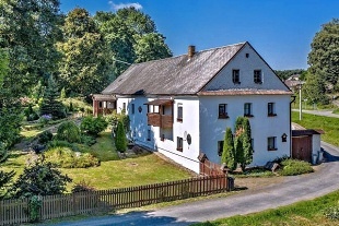 Nový objekt: Chalupa Mlýn a stodola - Radiměř - Vysočina 9C-121