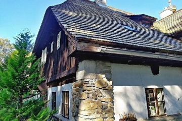 Penzion Busil - Kochánov - chalupa Šumava
