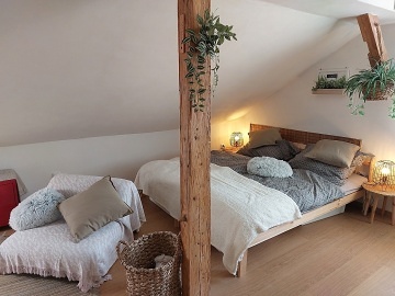 Rodinn� Penzion �umava - Prameni�t� - Hartmanice