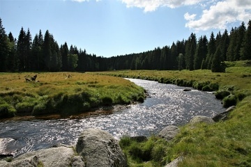 Rodinný Penzion Šumava - Prameniště - Hartmanice
