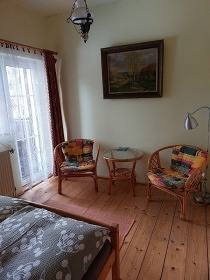 Rodinný Penzion Šumava - Prameniště - Hartmanice