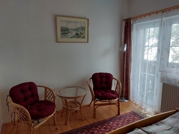 Rodinný Penzion Šumava - Prameniště - Hartmanice
