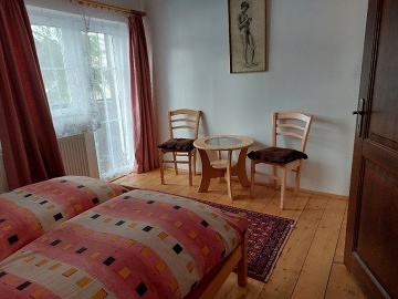 Rodinný Penzion Šumava - Prameniště - Hartmanice