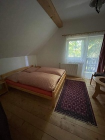 Rodinný Penzion Šumava - Prameniště - Hartmanice