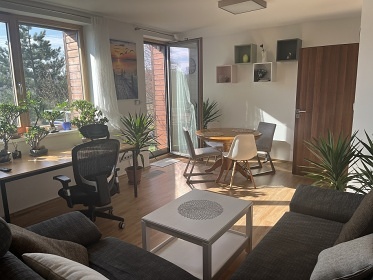 Wellness apartmán Čerčany - bazén, sauna a vířivka