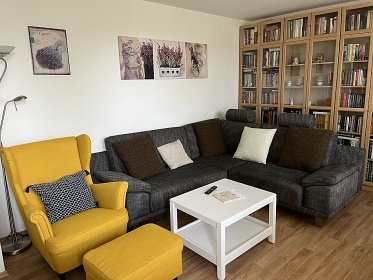 Wellness apartmán Čerčany - bazén, sauna a vířivka