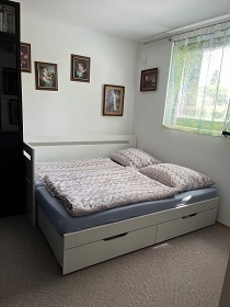 Wellness apartmán Čerčany - bazén, sauna a vířivka