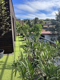 Wellness apartmán Čerčany - bazén, sauna a vířivka