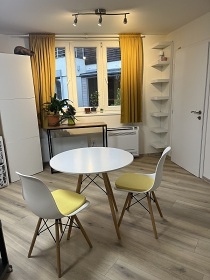 Wellness apartmán Čerčany - bazén, sauna a vířivka
