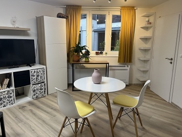 Wellness apartmán Čerčany - bazén, sauna a vířivka