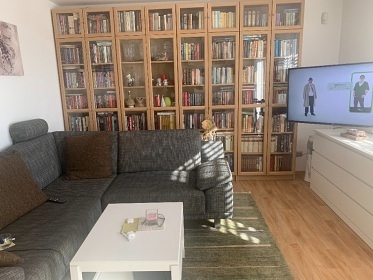 Wellness apartmán Čerčany - bazén, sauna a vířivka