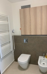 Wellness apartmán Čerčany - sauna a vířivka