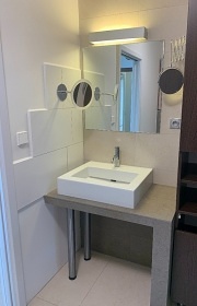 Wellness apartmán Čerčany - bazén, sauna a vířivka