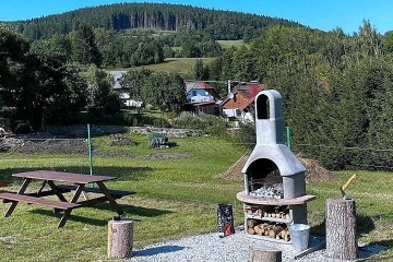 Chalupa �umava - Javorn�k - Zadov - Kvilda