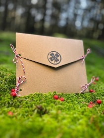 Otočný glamping u rybníka - CHKO Brdy - Březnice