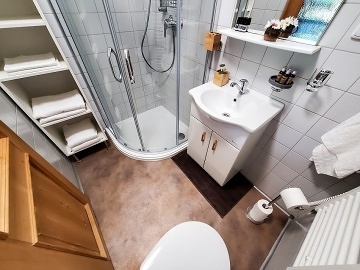 Glamping chata se saunou - �umava - Plze�sk� kraj