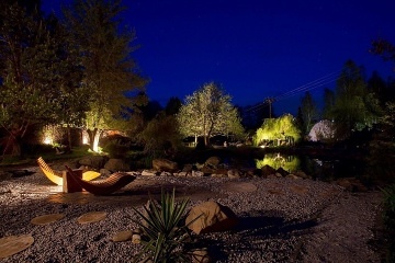 Glamping chata se saunou - �umava - Plze�sk� kraj