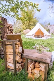 Glamping stan u jez�rka - �umava - Plze�sk� kraj