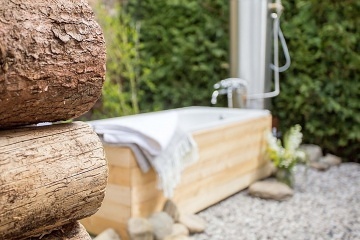 Glamping stan u jez�rka - �umava - Plze�sk� kraj