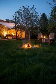 Glamping Mileč - STAN s vanou - Nepomuk