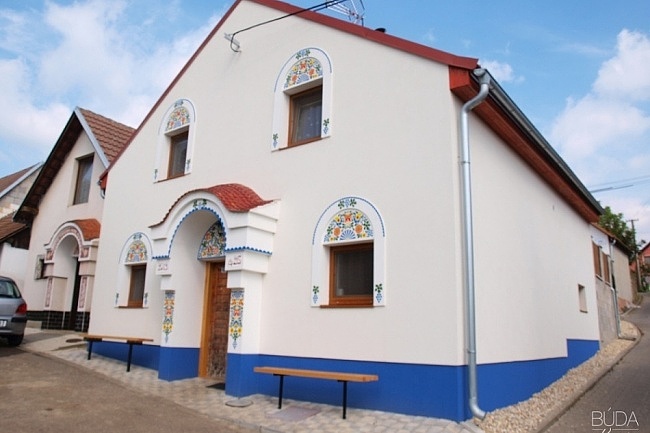 Chalupa a vinný sklep - Kyjovská stezka a Podluží