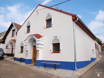 Chalupa a vinný sklep - Kyjovská stezka a Podluží